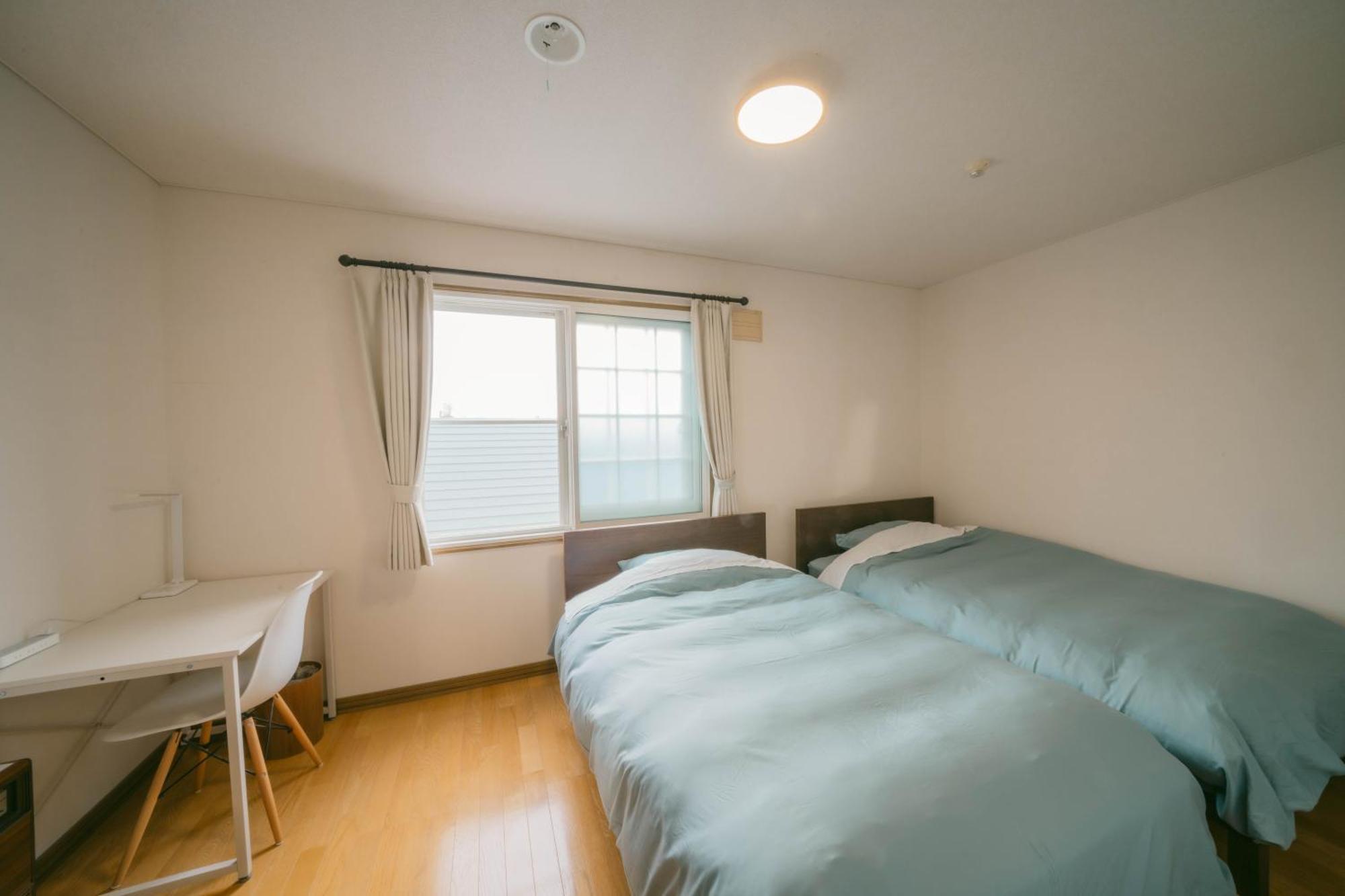 Teshikaga Hostel Misato Exterior photo